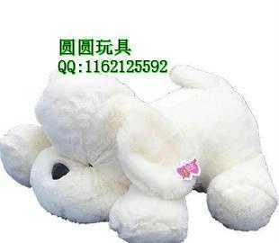 大量銷售優(yōu)質(zhì)兒童毛絨玩具 哈哈龍香型趴狗，量大優(yōu)惠享實(shí)惠
