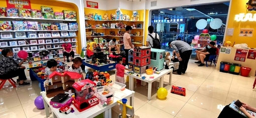 玩具之外 為何我從未給孩子買過(guò)玩具