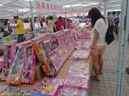 玩具論斤賣 顛覆傳統(tǒng)的新穎營(yíng)銷浪潮