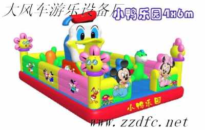 充氣城堡 趣味城堡，你來(lái)了嗎？