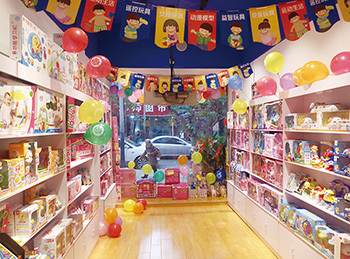 社區(qū)玩具店經(jīng)營(yíng)暗藏大學(xué)問(wèn) 以“心”為核，在方寸之間玩轉(zhuǎn)銷售與體驗(yàn)