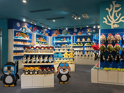 思娃特玩具加盟費用詳解 25.6萬元起，開啟玩具銷售事業(yè)