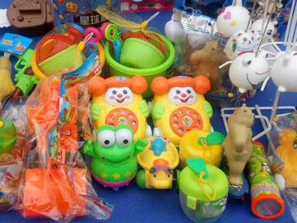 地攤掘金 兒童玩具銷售盈利分析與新手入局五大須知